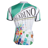 ILPALADINO Men's Summer Cycling Jersey for Outdoor Riding Eye Catching Design  Bike Shirt Quick Dry NO.740 -  Cycling Apparel, Cycling Accessories | BestForCycling.com 