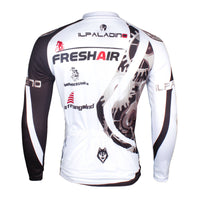 ILPALADINO Men's Long Sleeves Cycling Jacket  Spring Autumn Exercise Bicycling Pro Cycle Clothing Racing Apparel Outdoor Sports Leisure Biking Shirts 617 -  Cycling Apparel, Cycling Accessories | BestForCycling.com 