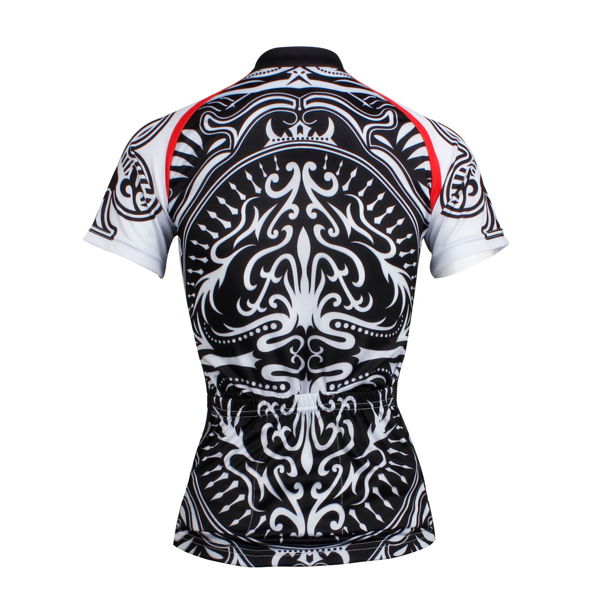 ILPALADINO Playing Cards Poker Face Clubs Queen Women's Long Sleeves Cycling Suit Jerseys Bike Shirt Outdoor Sports Gear Leisure Biking T-shirt Sports Clothes Face Cards Court Cards NO.640 -  Cycling Apparel, Cycling Accessories | BestForCycling.com 