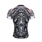 Poker Face Playing Card Spades Jack Men's Biking Cycling Jersey Artistic PatternShirt Face Cards Court Cards NO.639 -  Cycling Apparel, Cycling Accessories | BestForCycling.com 