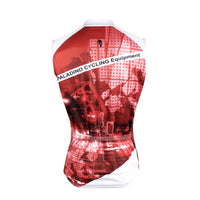 Time Red Men's Cycling Sleeveless Bike Jersey T-shirt Summer Spring Road Bike Wear Mountain Bike MTB Clothes Sports Apparel Top NO.W 672 -  Cycling Apparel, Cycling Accessories | BestForCycling.com 