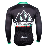 Ilpaladino Mountain Men's Long/Short-sleeve Cycling Bike jersey T-shirt Summer Spring Autumn Road Bike Wear Mountain Bike MTB Clothes Sports Apparel Top NO.705 -  Cycling Apparel, Cycling Accessories | BestForCycling.com 