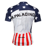 Ilpaladino American Style the Statue of Liberty Breathable Cycling Jersey Men's  Short-Sleeve Sport Bicycling Shirts Summer Quick Dry  Wear NO.008 -  Cycling Apparel, Cycling Accessories | BestForCycling.com 