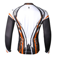 ILPALADINO Yellow/Orange/Blue/Green/Red Professional MTB Cycling Jersey Long-Sleeve Spring/Autumn Mountain Bike Exercise Bicycling Pro Cycle Clothing Racing Apparel Outdoor Sports Leisure Biking Shirts -  Cycling Apparel, Cycling Accessories | BestForCycling.com 