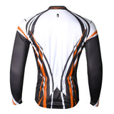 ILPALADINO Yellow/Orange/Blue/Green/Red Professional MTB Cycling Jersey Long-Sleeve Spring/Autumn Mountain Bike Exercise Bicycling Pro Cycle Clothing Racing Apparel Outdoor Sports Leisure Biking Shirts -  Cycling Apparel, Cycling Accessories | BestForCycling.com 