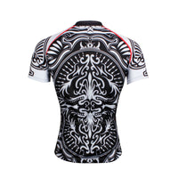 ILPALADINO Poker Face Playing Card Spades Jack Men's Biking Cycling Jersey Artistic Pattern Clothes Comfortable Bike Shirt Face Cards Court Cards NO.639 -  Cycling Apparel, Cycling Accessories | BestForCycling.com 