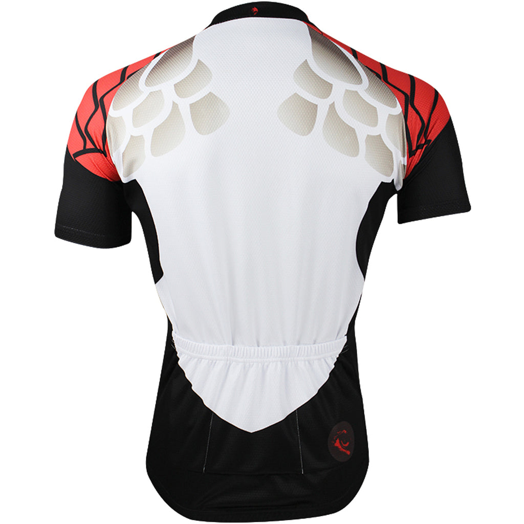 ILPALADINO Dragon Scale Man's Short-sleeve Cycling Jersey Team Kit Jacket Pro Cycle Clothing Racing Apparel T-shirt Summer Spring Suit Spring Autumn Clothes Sportswear NO.150 -  Cycling Apparel, Cycling Accessories | BestForCycling.com 