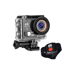 Pro4S 4K 30fps Full HD Action Camera Sony Sensor 20MP Shooting 3-Hours Life G-SENSOR Aerial Photography WIFI 2.4G Remote Image Transmission Waterproof for 45M Underwater Sport Slow Motion Time-Lapse -  Cycling Apparel, Cycling Accessories | BestForCycling.com 