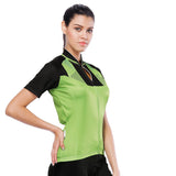 Grass Green Women's Cycling Short-sleeve Bike Jersey T-shirt Summer Spring Road Bike Wear Mountain Bike MTB Clothes Sports Apparel Top NO. 802 -  Cycling Apparel, Cycling Accessories | BestForCycling.com 