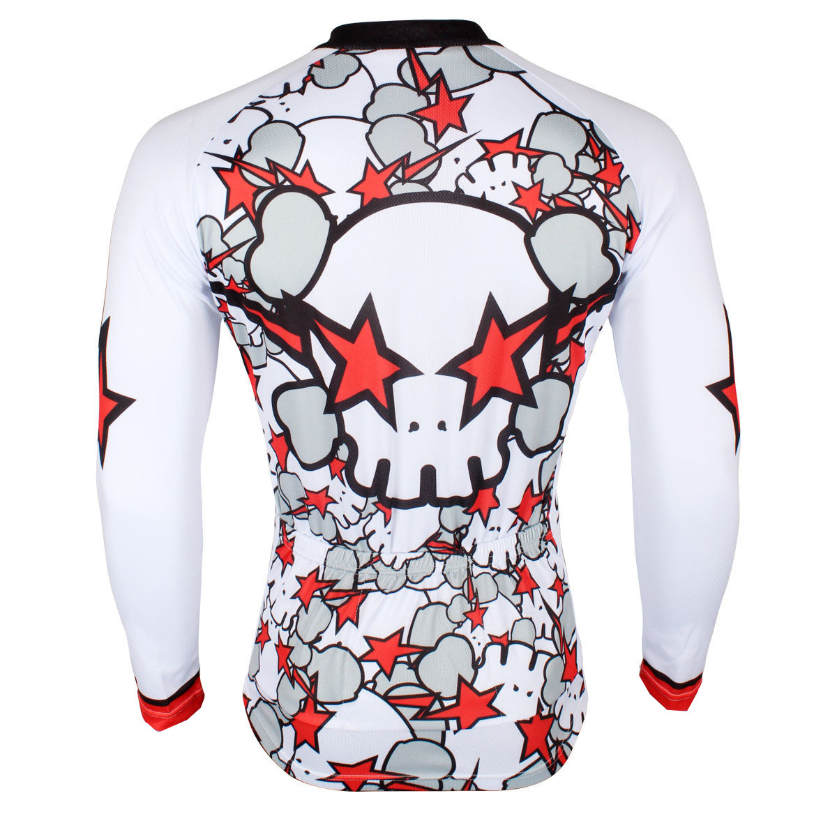 ILPALADINO Angry Skull Men's Cycling Jersey Biking Shirt Bike Sportswear Apparel Summer Apparel Outdoor Sports Gear Leisure Biking T-shirt 164 -  Cycling Apparel, Cycling Accessories | BestForCycling.com 
