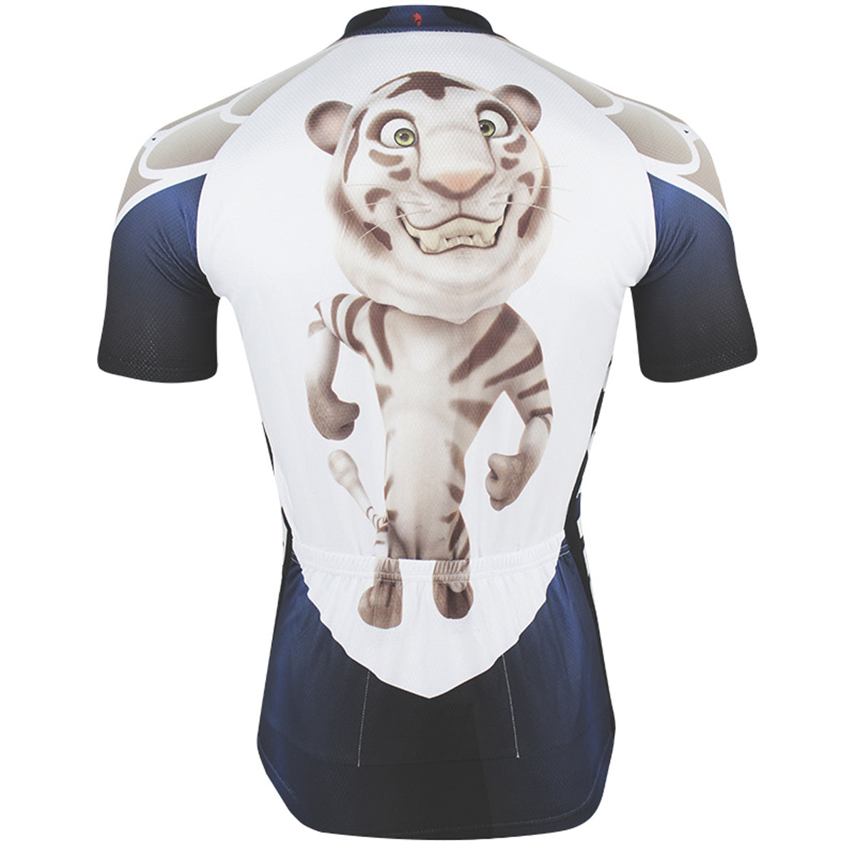 Ilpaladino Little Tiger Men's Long/Short-sleeve Cycling Bike jersey T-shirt Summer Spring Autumn Road Bike Wear Mountain Bike MTB Clothes Sports Apparel Top NO.166 -  Cycling Apparel, Cycling Accessories | BestForCycling.com 