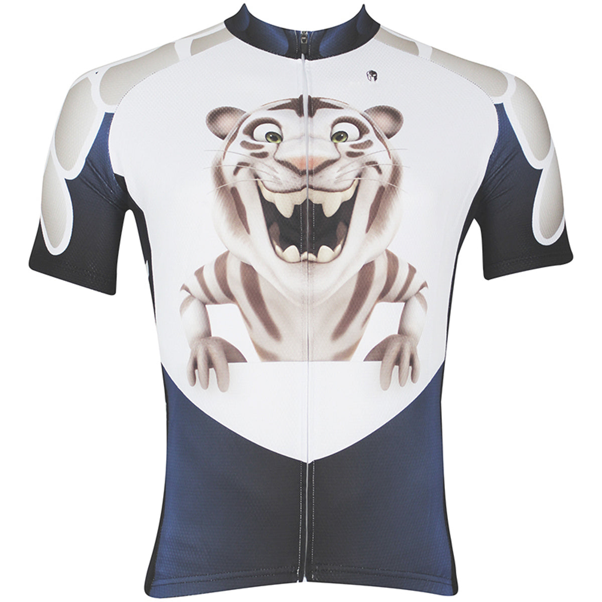 Ilpaladino Little Tiger Men's Long/Short-sleeve Cycling Bike jersey T-shirt Summer Spring Autumn Road Bike Wear Mountain Bike MTB Clothes Sports Apparel Top NO.166 -  Cycling Apparel, Cycling Accessories | BestForCycling.com 