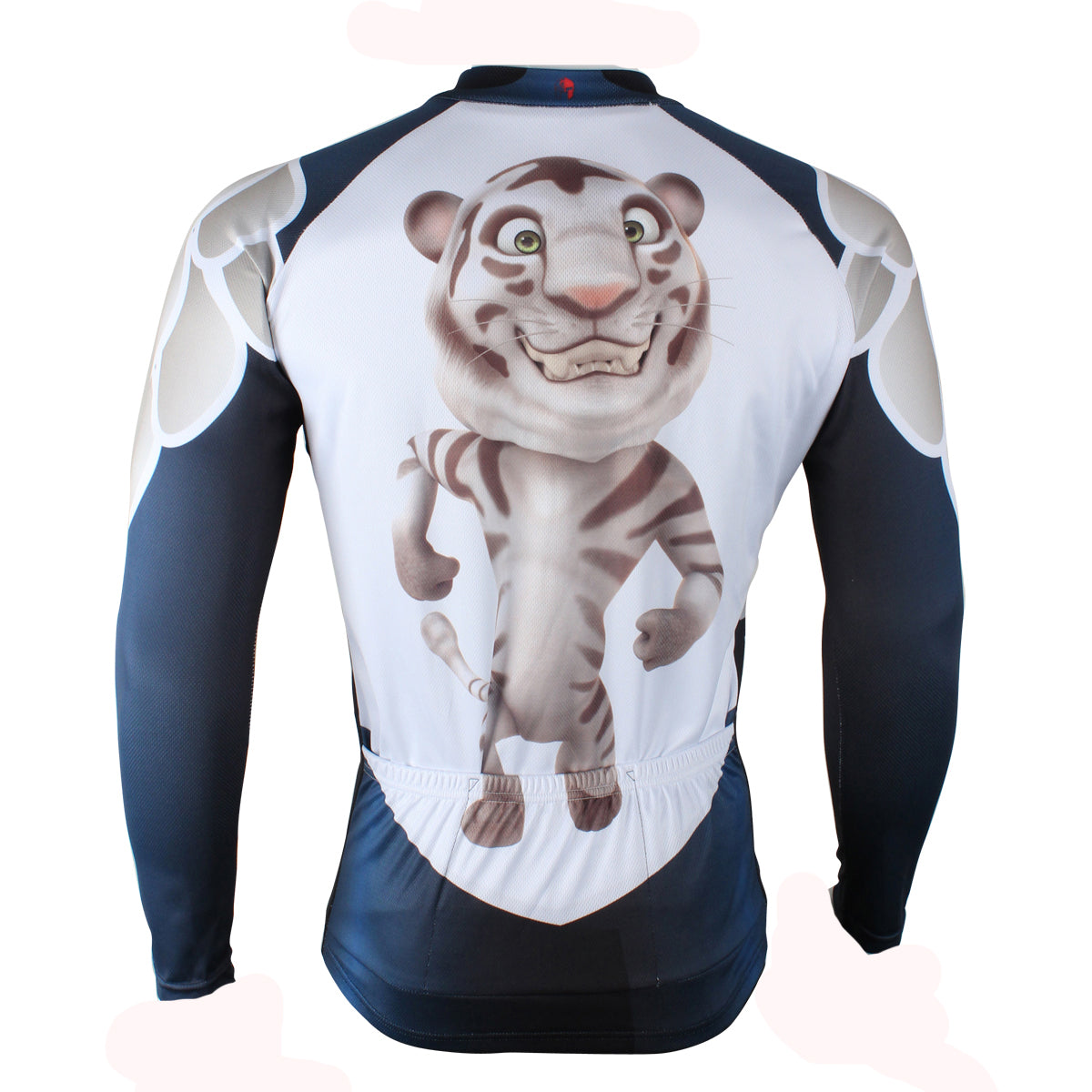 Ilpaladino Little Tiger Men's Long/Short-sleeve Cycling Bike jersey T-shirt Summer Spring Autumn Road Bike Wear Mountain Bike MTB Clothes Sports Apparel Top NO.166 -  Cycling Apparel, Cycling Accessories | BestForCycling.com 
