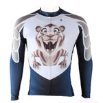 Ilpaladino Little Tiger Men's Long/Short-sleeve Cycling Bike jersey T-shirt Summer Spring Autumn Road Bike Wear Mountain Bike MTB Clothes Sports Apparel Top NO.166 -  Cycling Apparel, Cycling Accessories | BestForCycling.com 