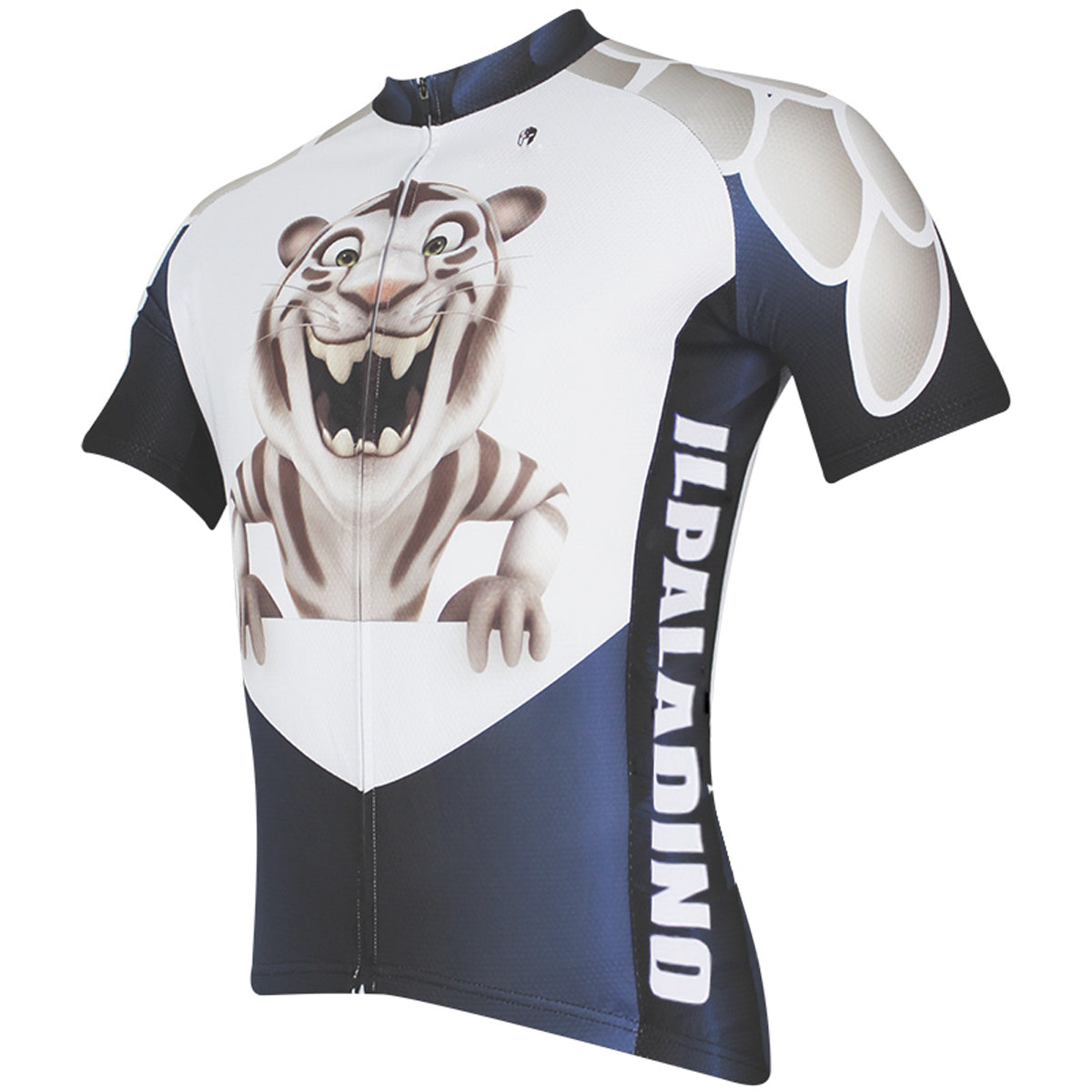 Ilpaladino Little Tiger Men's Long/Short-sleeve Cycling Bike jersey T-shirt Summer Spring Autumn Road Bike Wear Mountain Bike MTB Clothes Sports Apparel Top NO.166 -  Cycling Apparel, Cycling Accessories | BestForCycling.com 