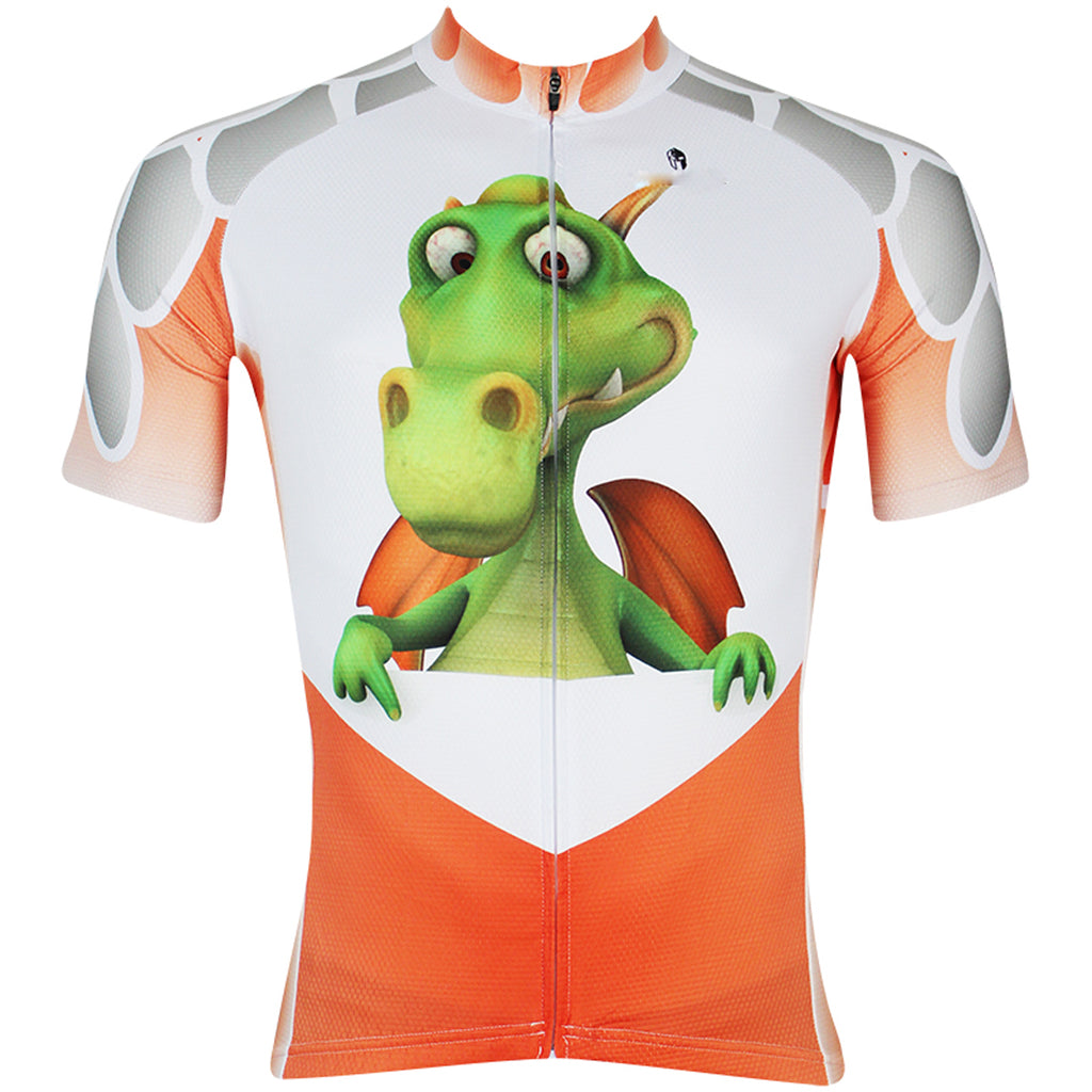 ILPALADINO Dragon Men's Cycling Short Sleeve Bike Shirt Quick Dry Exercise Bicycling Pro Cycle Clothing Racing Apparel Outdoor Sports Leisure Biking Shirts NO.167 -  Cycling Apparel, Cycling Accessories | BestForCycling.com 