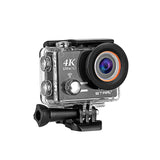 Pro4S 4K 30fps Full HD Action Camera Sony Sensor 20MP Shooting 3-Hours Life G-SENSOR Aerial Photography WIFI 2.4G Remote Image Transmission Waterproof for 45M Underwater Sport Slow Motion Time-Lapse -  Cycling Apparel, Cycling Accessories | BestForCycling.com 