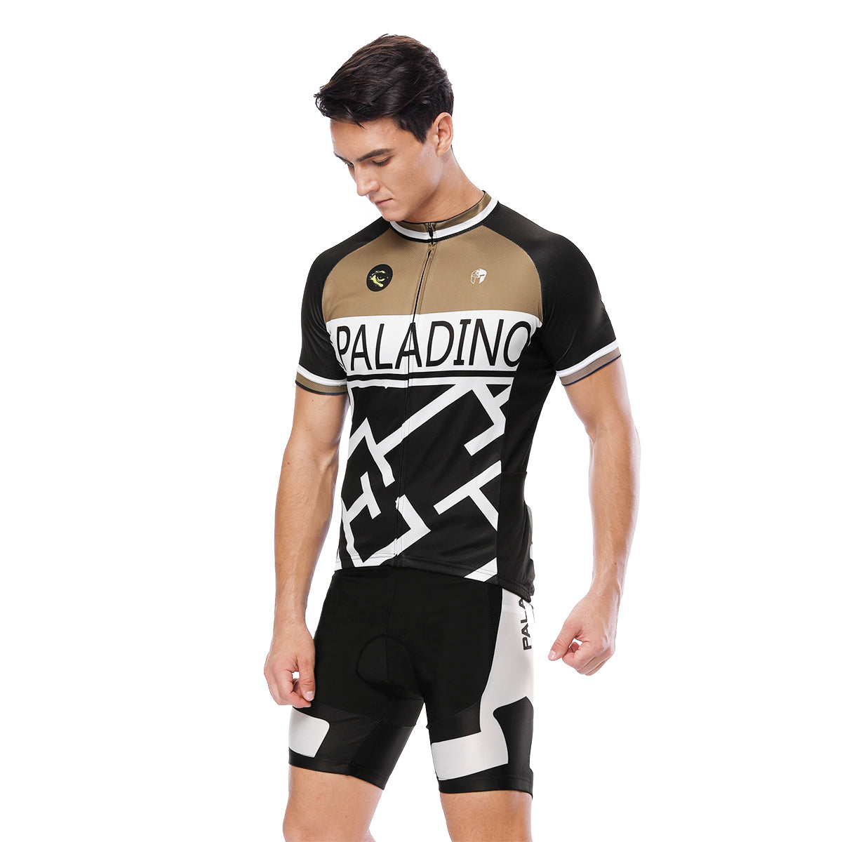 Maze Brown Cycling Short-sleeve Jersey/Suit Exercise Bicycling Pro Cycle Clothing Racing Apparel Outdoor Sports Leisure Biking Shirts Team Summer Kit NO. 813 -  Cycling Apparel, Cycling Accessories | BestForCycling.com 
