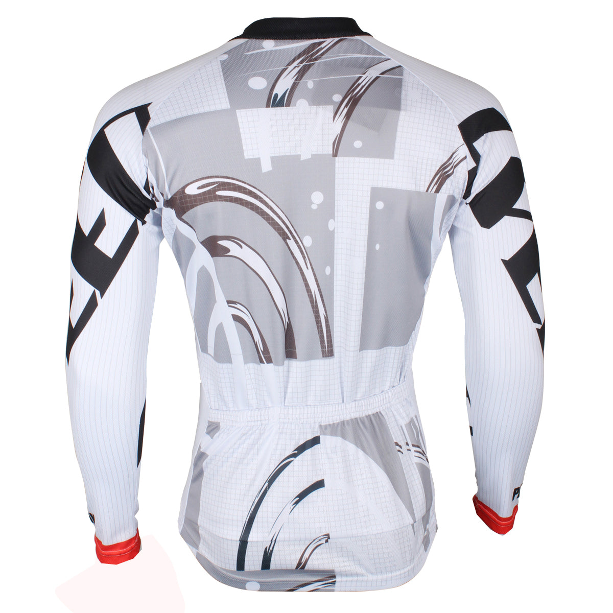 Ilpaladino Clock Speed Men's Long/Short-sleeve Cycling Bike jersey T-shirt Summer Spring Autumn Road Bike Wear Mountain Bike MTB Clothes Sports Apparel Top NO.173 -  Cycling Apparel, Cycling Accessories | BestForCycling.com 