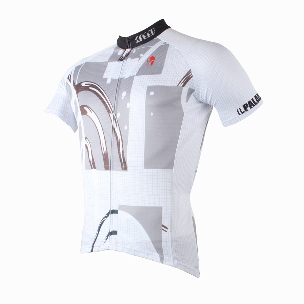 Ilpaladino Clock Speed Men's Long/Short-sleeve Cycling Bike jersey T-shirt Summer Spring Autumn Road Bike Wear Mountain Bike MTB Clothes Sports Apparel Top NO.173 -  Cycling Apparel, Cycling Accessories | BestForCycling.com 