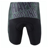 Happy Cycling Summer Fruit Green Apple Men's Short-Sleeve Cycling Jersey Suit NO.175 -  Cycling Apparel, Cycling Accessories | BestForCycling.com 