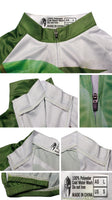 Happy Cycling Summer Fruit Green Apple Men's Short-Sleeve Cycling Jersey Suit NO.175 -  Cycling Apparel, Cycling Accessories | BestForCycling.com 