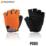 Half Finger Bike Gloves Summer Anti Slip Fashion Design for Cycling Outdoors Sports Exercise Accessories for Men/Women NO.PC03 -  Cycling Apparel, Cycling Accessories | BestForCycling.com 