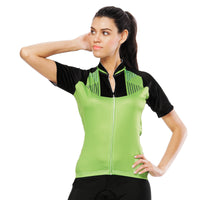 Grass Green Women's Cycling Short-sleeve Bike Jersey T-shirt Summer Spring Road Bike Wear Mountain Bike MTB Clothes Sports Apparel Top NO. 802 -  Cycling Apparel, Cycling Accessories | BestForCycling.com 