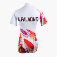 ILPALADINO Cycling Jersey Bicycling Summer Pro Cycle Apparel Outdoor Sports Leisure Biking Shirts Breathable and Comfortable NO.192 -  Cycling Apparel, Cycling Accessories | BestForCycling.com 