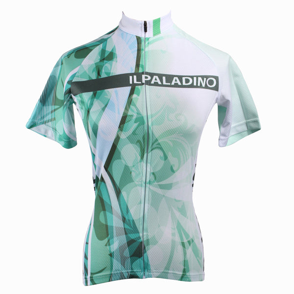 Green Flower Petal Summer Biking T-shirt Sports Clothes 196 -  Cycling Apparel, Cycling Accessories | BestForCycling.com 