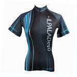 ILPALADINO Black Cycling Jersey Bicycling Summer Pro Cycle Apparel Outdoor Sports Leisure Biking Shirts Breathable and Comfortable NO.197 -  Cycling Apparel, Cycling Accessories | BestForCycling.com 