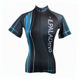 ILPALADINO Black Cycling Jersey Bicycling Summer Pro Cycle Apparel Outdoor Sports Leisure Biking Shirts Breathable and Comfortable NO.197 -  Cycling Apparel, Cycling Accessories | BestForCycling.com 