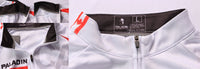 Ilpaladino Canada Simple White Men's Breathable Quick Dry Short-Sleeve Cycling Jersey Bicycling Shirts Summer Apparel Outdoor Sports Gear Upper Wear NO.052 -  Cycling Apparel, Cycling Accessories | BestForCycling.com 
