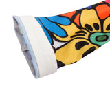 Bright Flowers Professional Outdoor Sport Wear Compression Arm Sleeve Oversleeve Pair Breathable UV Protection Unisex NO.X028 -  Cycling Apparel, Cycling Accessories | BestForCycling.com 