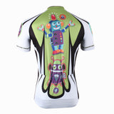 ILPALADINO Robot Out of Control Men's Professional MTB Cycling Jersey Breathable and Quick Dry Comfortable Bike Shirt for Summer NO.219 -  Cycling Apparel, Cycling Accessories | BestForCycling.com 