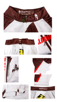 Brown White Men's Cycling Jersey Summer Exercise Bicycling Shirts  NO.781 -  Cycling Apparel, Cycling Accessories | BestForCycling.com 