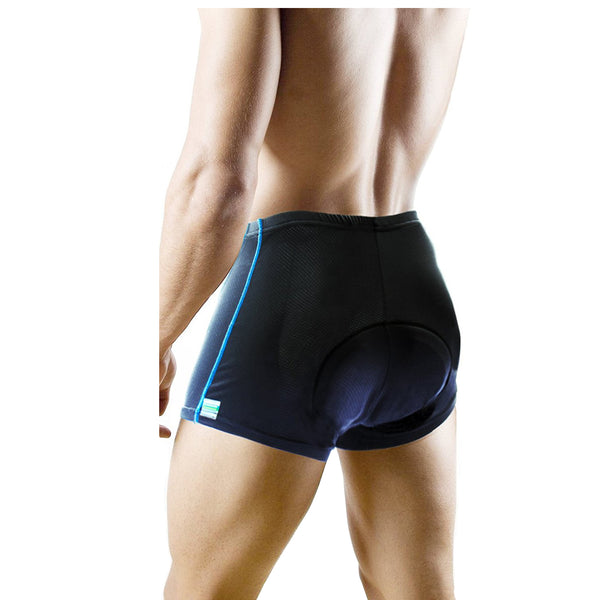ILPALADINO Cycling Underwear Shorts Men Bike Underwear Breathable Bicycle Pants Lightweight Riding Underwear Shorts -  Cycling Apparel, Cycling Accessories | BestForCycling.com 