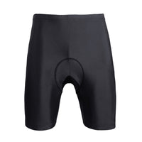 Simple Black Cycling Padded Bike Shorts Spandex Clothing and Riding Gear Summer Pant Road Bike Wear Mountain Bike MTB Clothes Sports Apparel Quick dry Breathable -  Cycling Apparel, Cycling Accessories | BestForCycling.com 