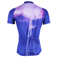 ILPALADINO Lightning Men's Professional MTB Cycling Jersey Breathable and Quick Dry Comfortable Bike Shirt for Summer NO.254 -  Cycling Apparel, Cycling Accessories | BestForCycling.com 