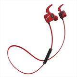 Bluetooth 4.1 Wireless Sports Headphones, Sweatproof Running Earbuds with Mic -  Cycling Apparel, Cycling Accessories | BestForCycling.com 