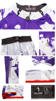 White Wing Feather Purple Men's Cycling Sleeveless Bike jersey T-shirt Summer Spring Road Bike Wear Mountain Bike MTB Clothes Sports Apparel Top NO.W 668 -  Cycling Apparel, Cycling Accessories | BestForCycling.com 