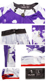 White Wing Feather Purple Men's Cycling Sleeveless Bike jersey T-shirt Summer Spring Road Bike Wear Mountain Bike MTB Clothes Sports Apparel Top NO.W 668 -  Cycling Apparel, Cycling Accessories | BestForCycling.com 