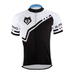 Wolf Logo Mens Summer Cycling Jersey Animal Bicycling  T-shirt NO.622 -  Cycling Apparel, Cycling Accessories | BestForCycling.com 