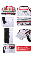 Ilpaladino Multi-Strip White Men's Breathable Short-Sleeve Cycling Jersey Bicycling Shirts Summer Quick Dry Sport Wear NO.704 -  Cycling Apparel, Cycling Accessories | BestForCycling.com 