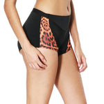 Leopard Print 3D Padded Cycling Underwear Shorts Bicycle Underpants Lightweight Bike Biking Shorts Breathable Bicycle Pants Lightweight NO. SFK003 -  Cycling Apparel, Cycling Accessories | BestForCycling.com 
