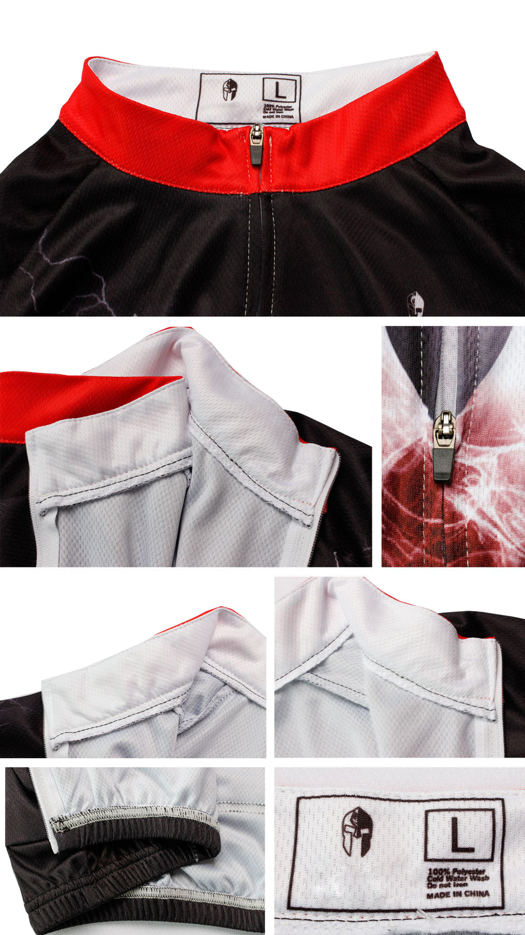 Ilpaladino Flash Airplane Men's Breathable Short-Sleeve Cycling Jersey Bicycling Shirts Summer Quick Dry Sport Wear NO.539 -  Cycling Apparel, Cycling Accessories | BestForCycling.com 