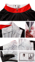 Ilpaladino Flash Airplane Men's Breathable Short-Sleeve Cycling Jersey Bicycling Shirts Summer Quick Dry Sport Wear NO.539 -  Cycling Apparel, Cycling Accessories | BestForCycling.com 