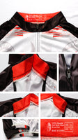 Cycling Jersey Wholesale and Customization Manufacture and Process of Cycling Jersey Breathable Bike Clothing Men's Long-sleeved Cycling Jersey Animal Pattern NO.107 -  Cycling Apparel, Cycling Accessories | BestForCycling.com 