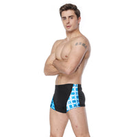 ILPALADINO Blue Checked Mens 3D Padded Cycling Underwear Shorts Bicycle Underpants Lightweight Bike Biking Shorts Breathable Bicycle Pants Lightweight NO.CK94 -  Cycling Apparel, Cycling Accessories | BestForCycling.com 