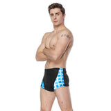 ILPALADINO Blue Checked Mens 3D Padded Cycling Underwear Shorts Bicycle Underpants Lightweight Bike Biking Shorts Breathable Bicycle Pants Lightweight NO.CK94 -  Cycling Apparel, Cycling Accessories | BestForCycling.com 